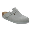 Birkenstock Boston Pure Sage - Image 1