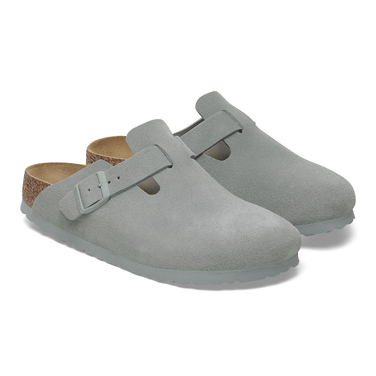 Birkenstock Boston Pure Sage - Image 5