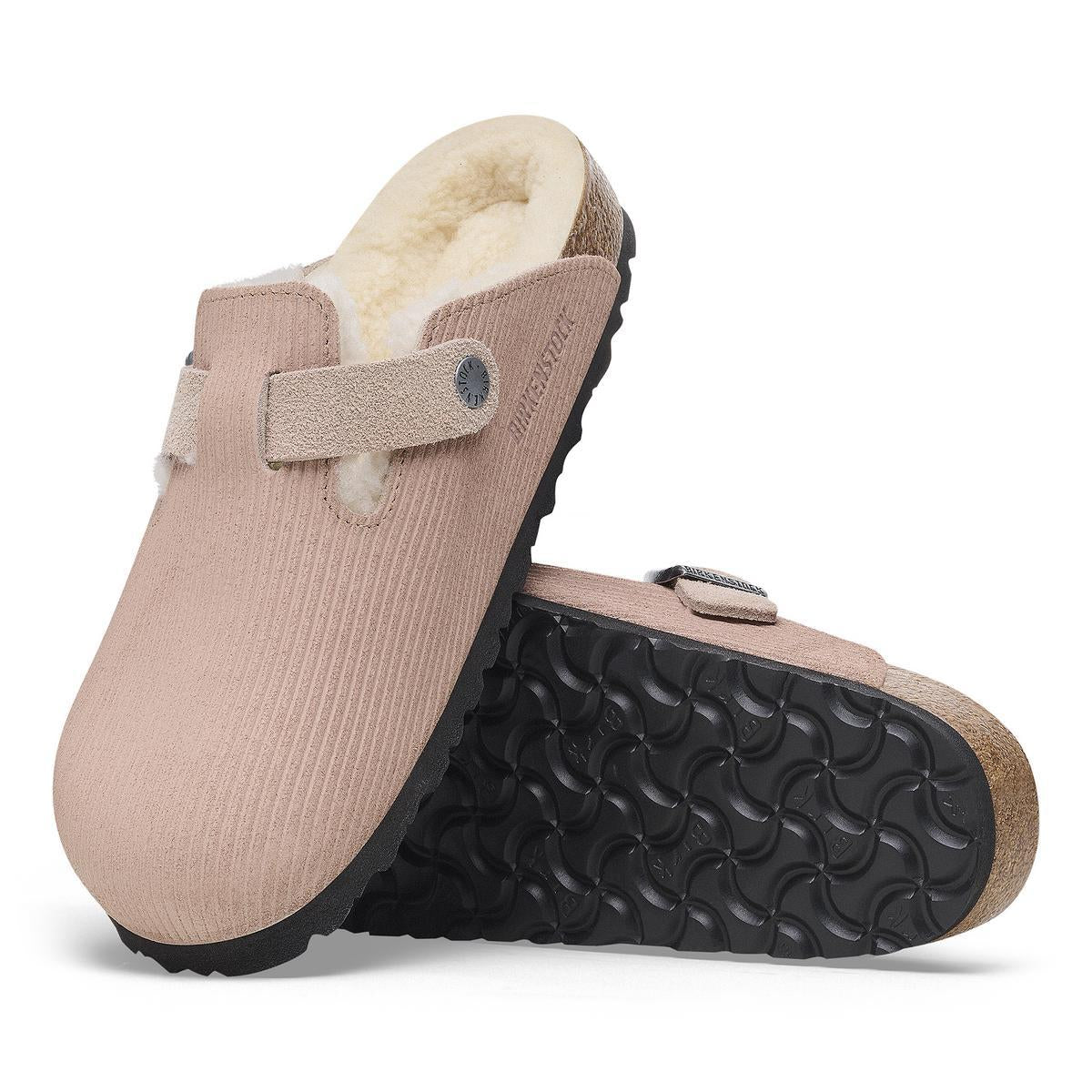Boston Teddy Shearling