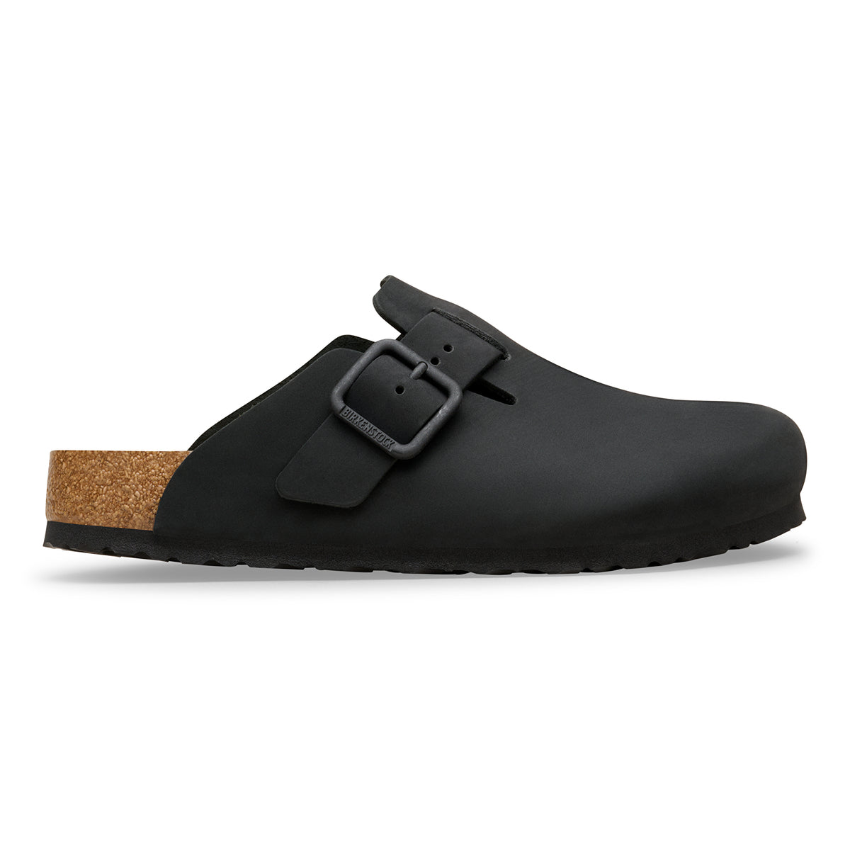 Birkenstock Boston Wire Buckle Black - Image 7
