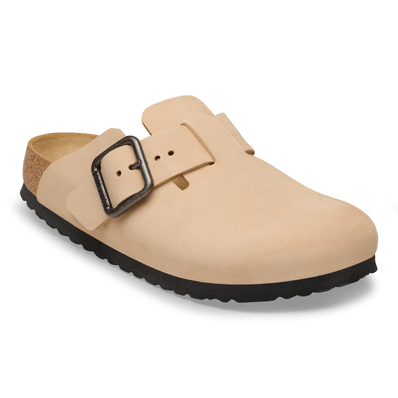 Birkenstock Boston Wire Buckle Sandcastle - Image 1