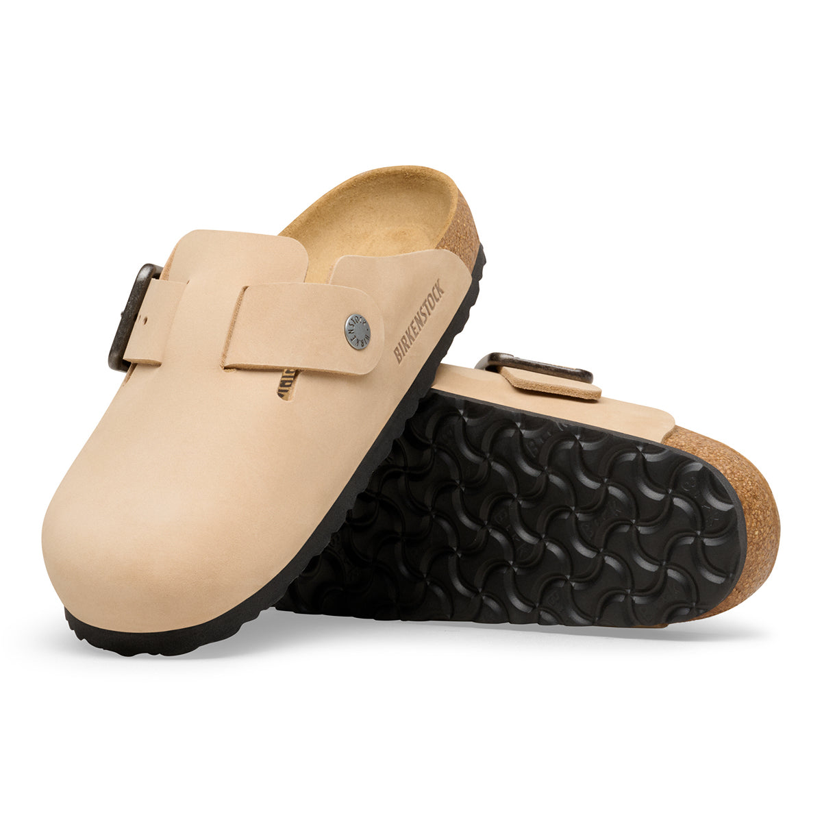 Birkenstock Boston Wire Buckle Sandcastle - Image 4