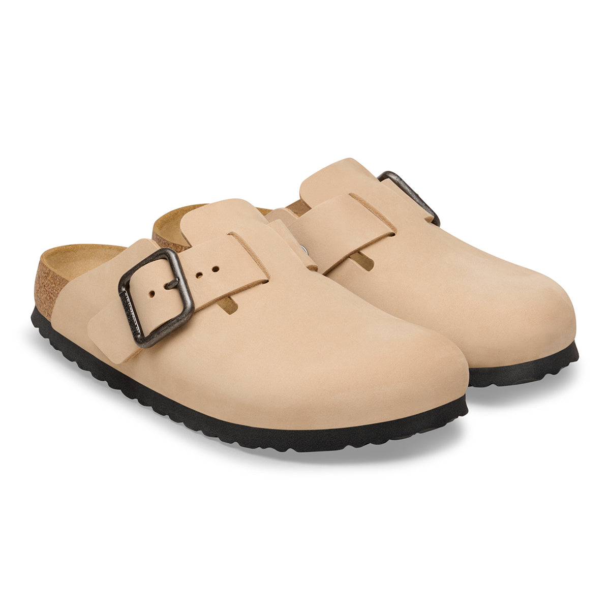 Birkenstock Boston Wire Buckle Sandcastle - Image 5