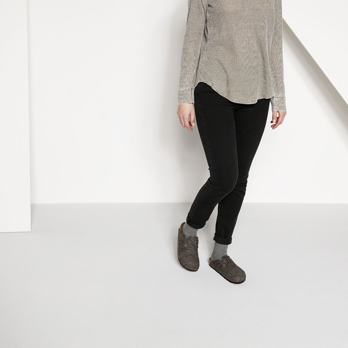 Birkenstock Boston Cacao - Image 2