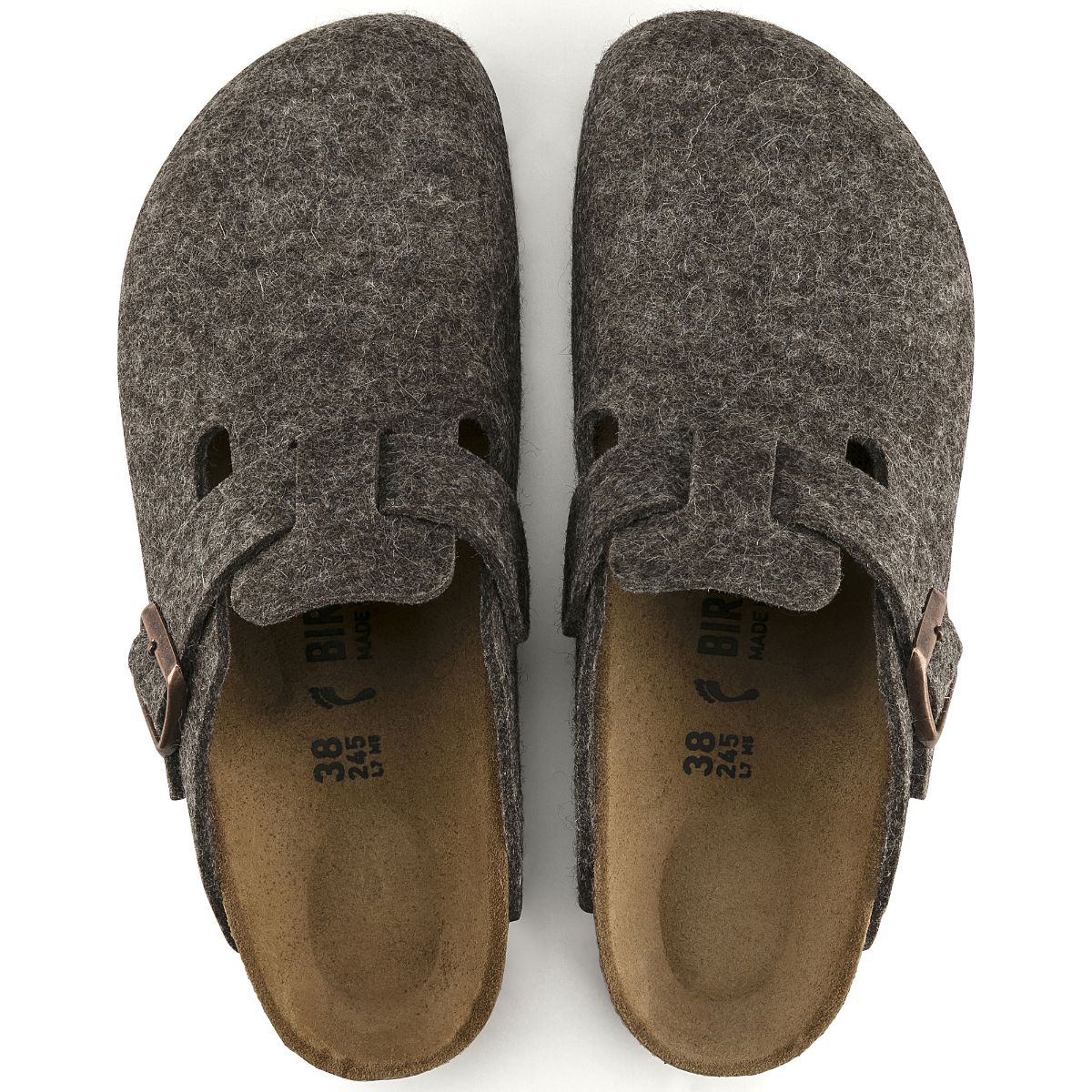 Birkenstock Boston Cacao - Image 7
