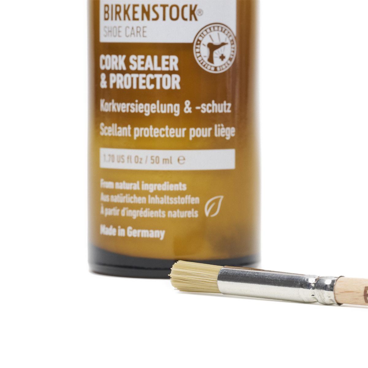 Cork Sealer & Protector Birkenstock Care in Multi â Birkenstock NZ