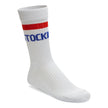 Birkenstock Tennis Cotton Socks White - Image 1