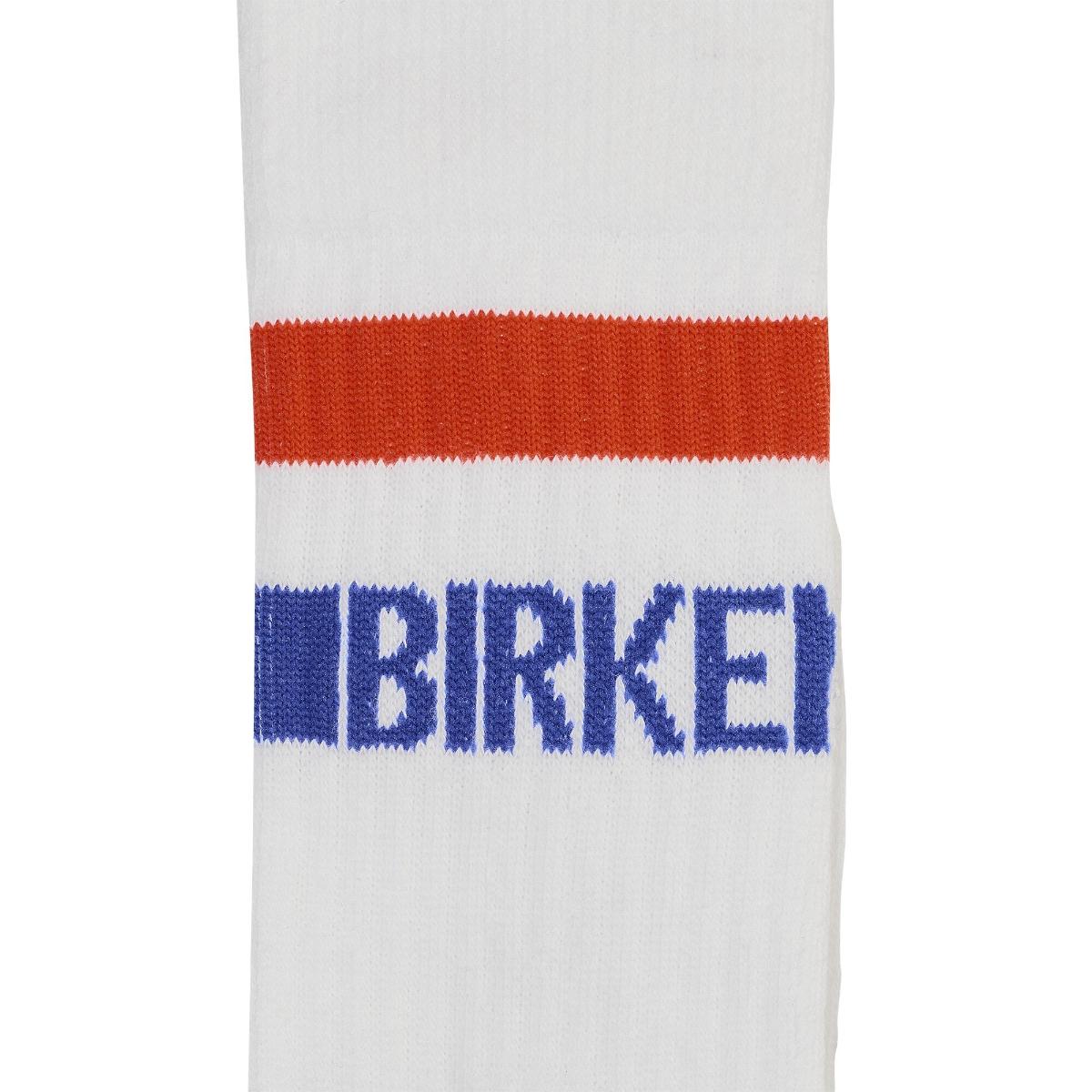 Birkenstock Tennis Cotton Socks White - Image 3