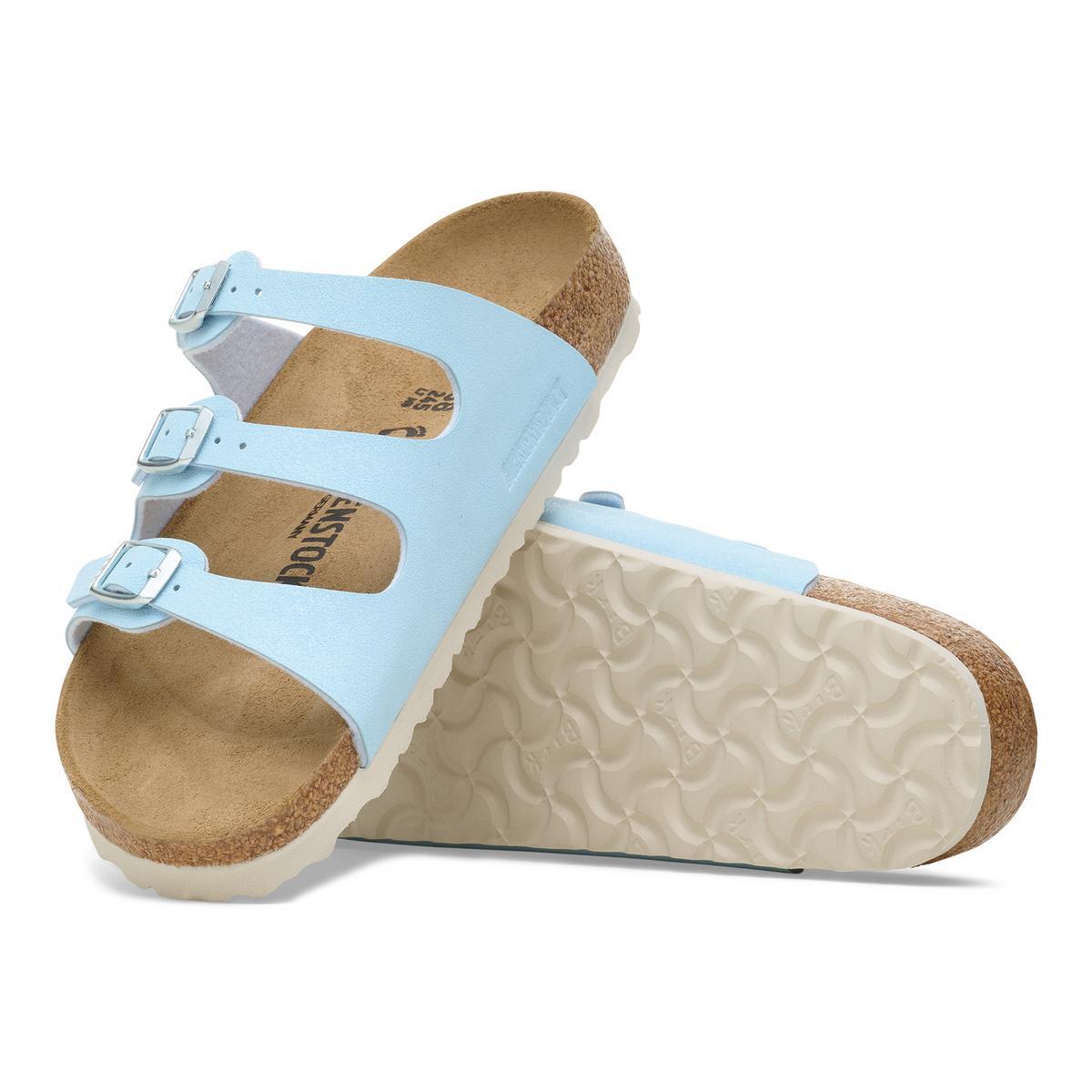 Birkenstock Florida Brushed Sky - Image 2