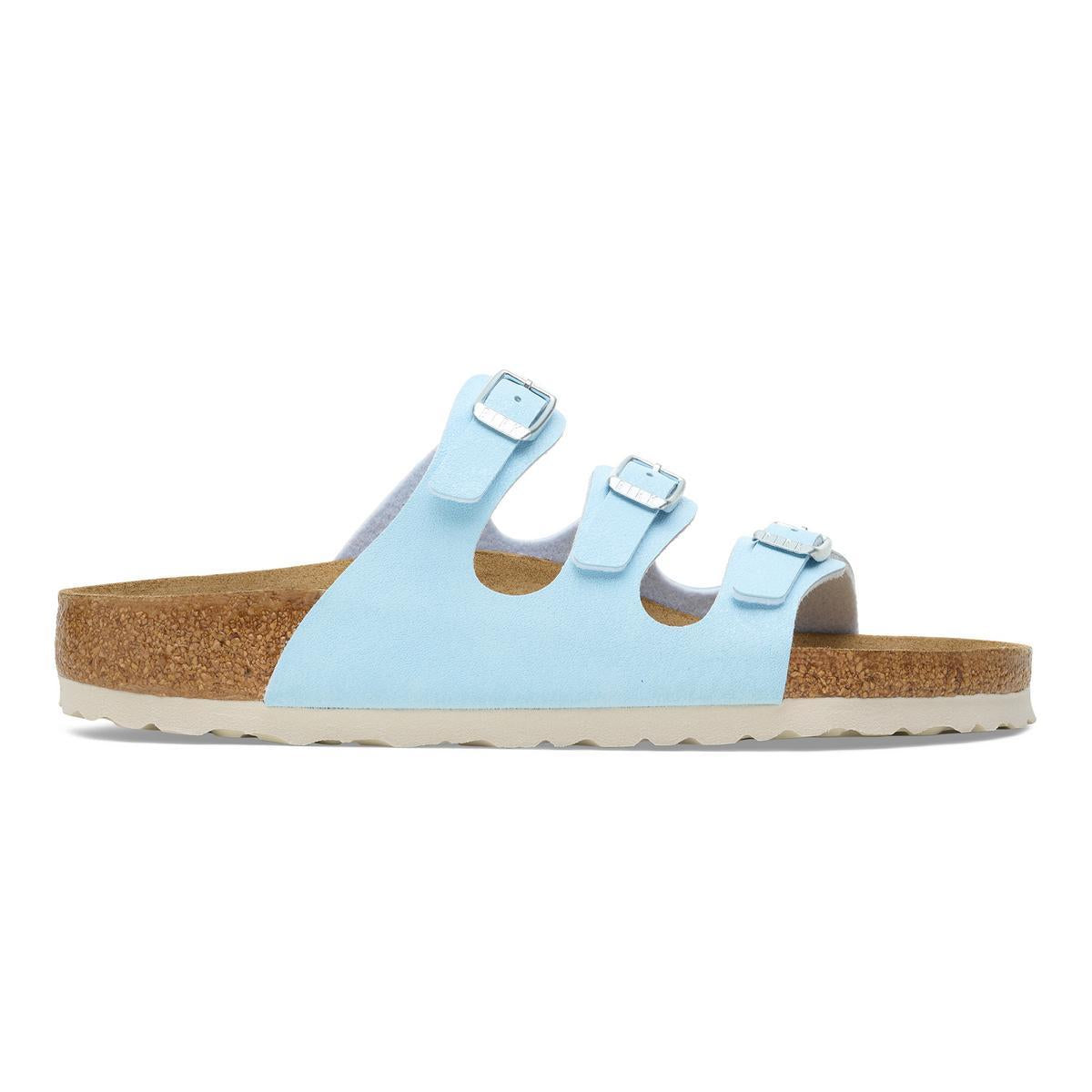 Birkenstock Florida Brushed Sky - Image 4