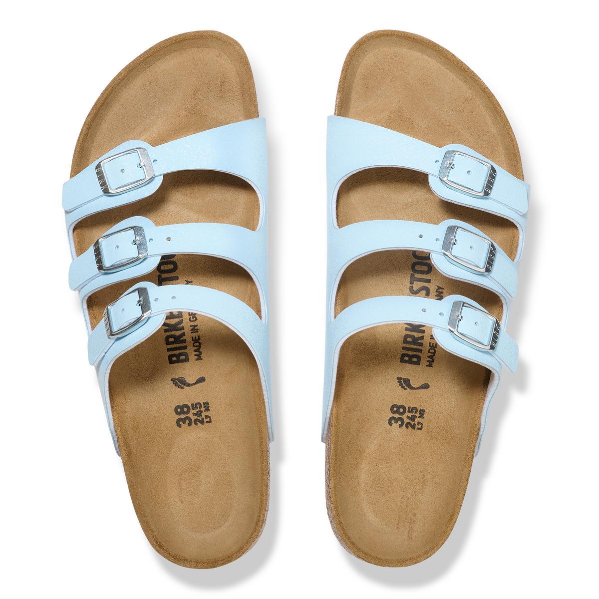 Birkenstock Florida Brushed Sky - Image 5