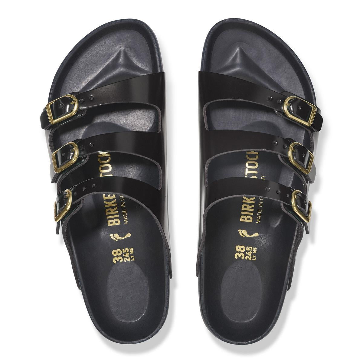 Birkenstock Florida Exquisite Black - Image 6
