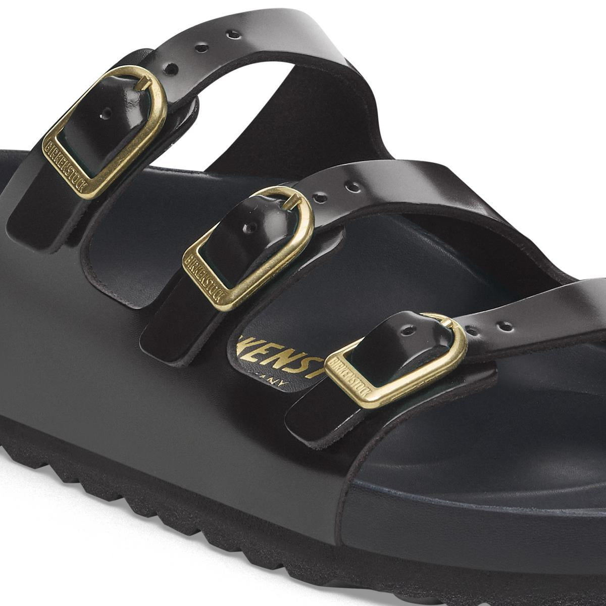 Florida Exquisite Natural Leather in Black – Birkenstock NZ