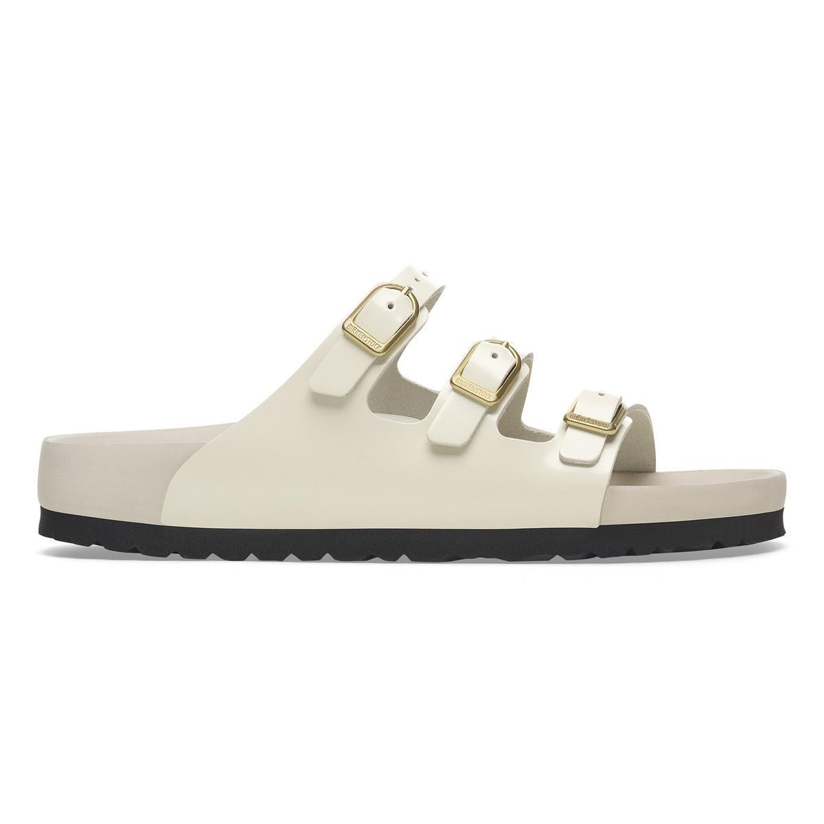 Birkenstock Florida Exquisite Ecru - Image 6
