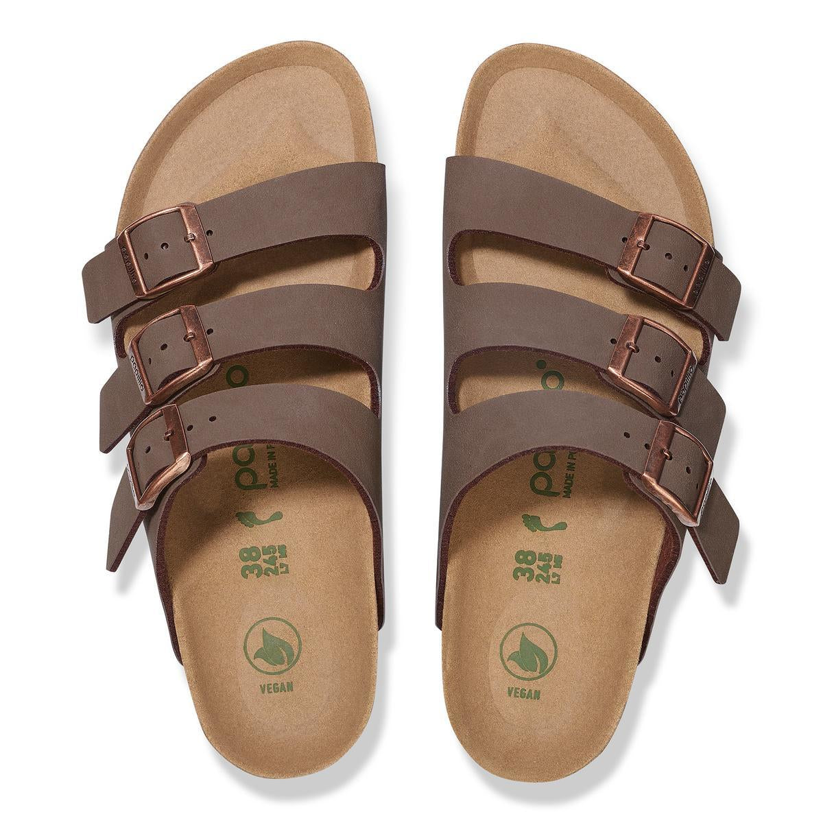 Birkenstock Florida Flex Platform Mocha - Image 7