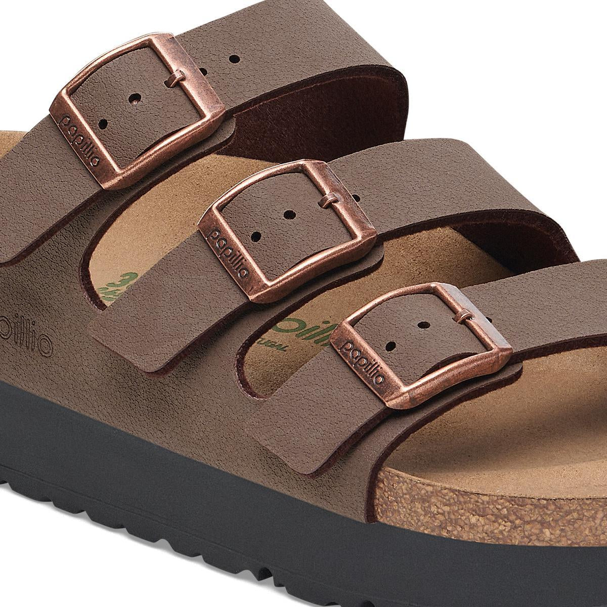 Birkenstock Florida Flex Platform Mocha - Image 8