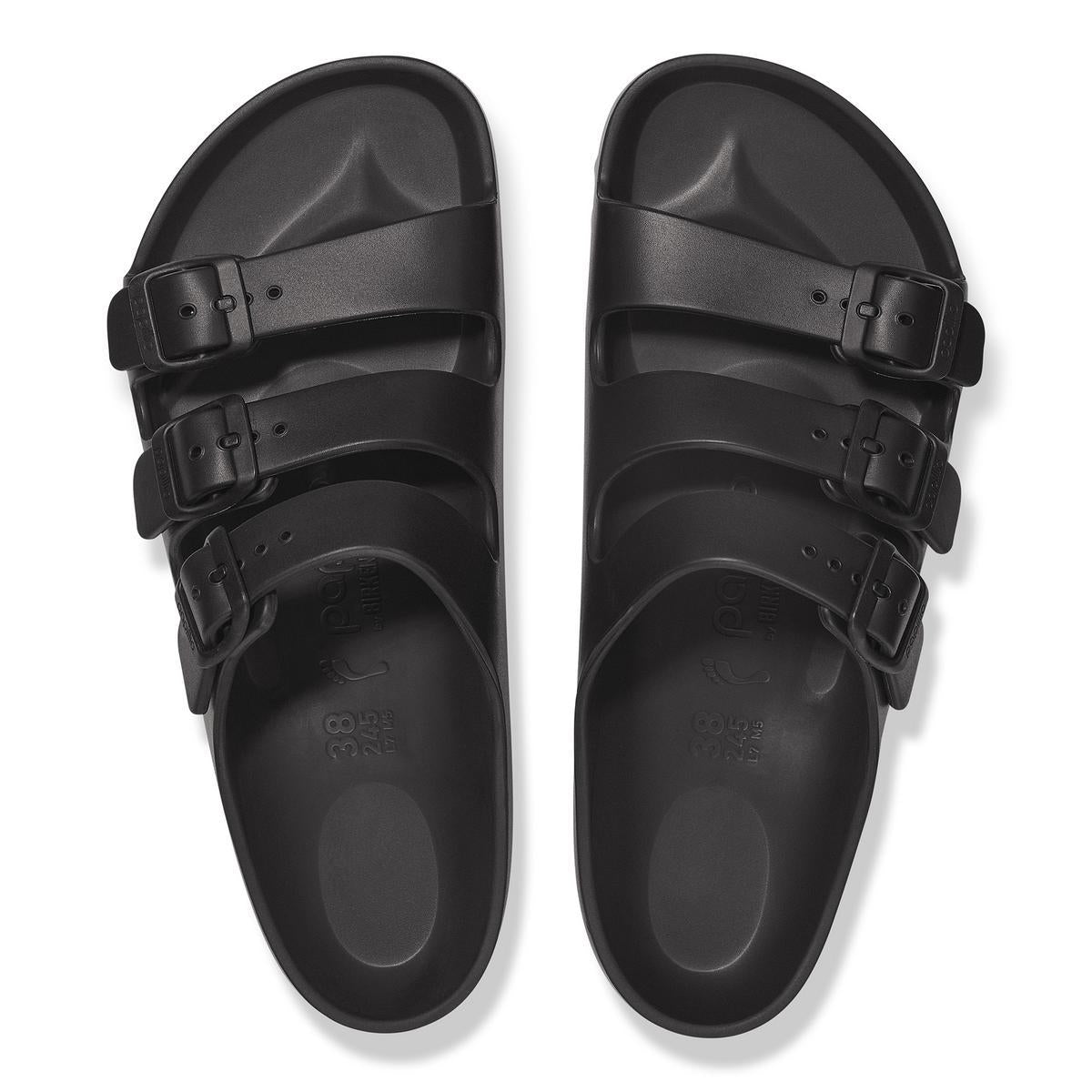 Florida Flex Platform EVA in Black – BIRKENSTOCK NZ
