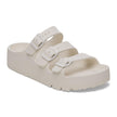 Birkenstock Florida Flex Platform Eggshell - Image 1