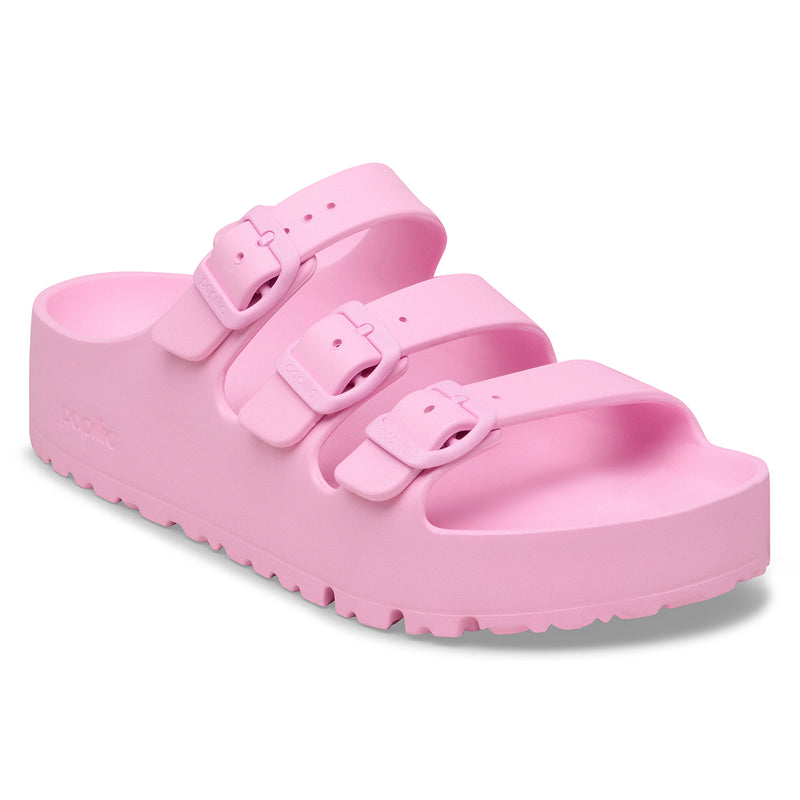 Birkenstock Florida Flex Platform Fondant Pink - Image 1