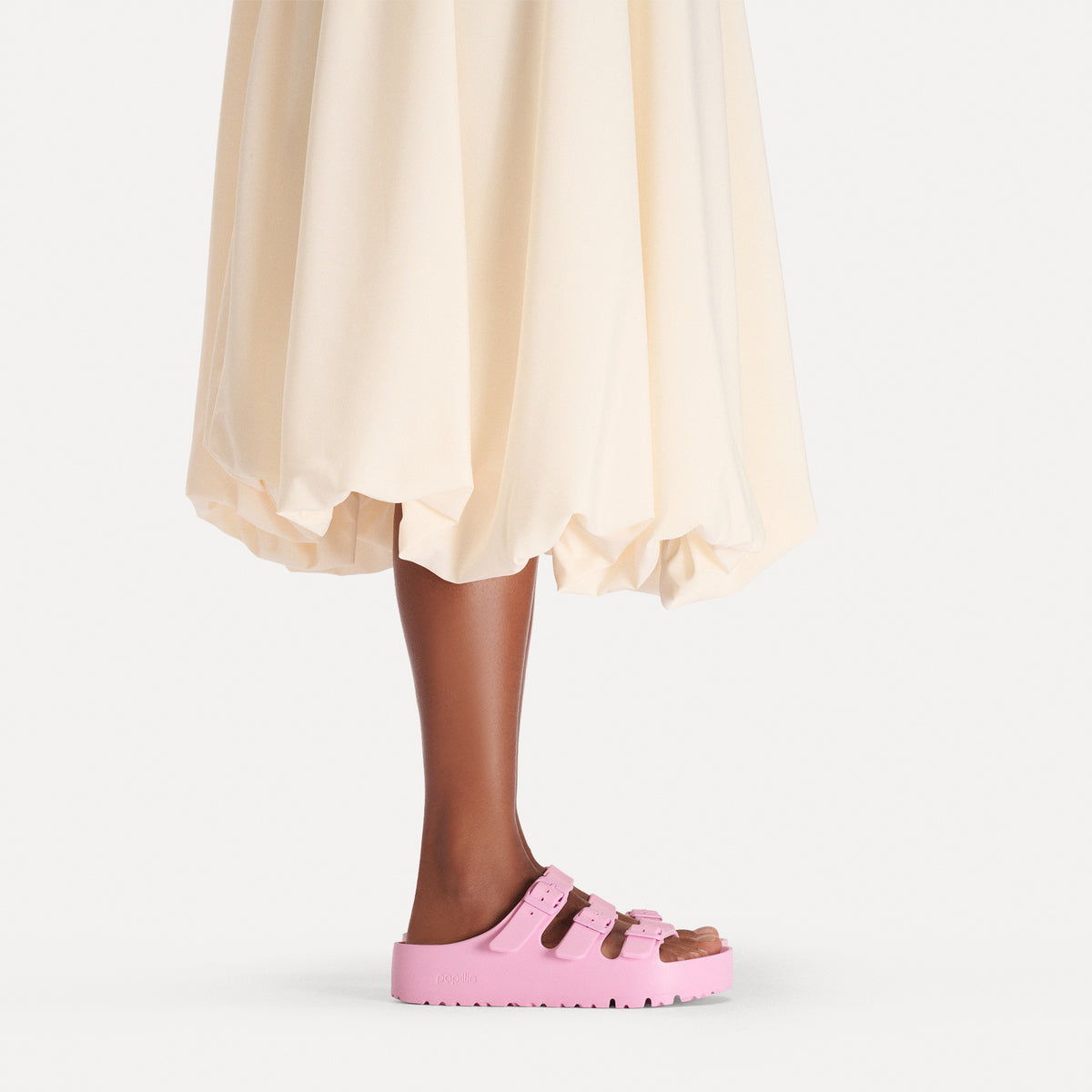 Birkenstock Florida Flex Platform Fondant Pink - Image 2