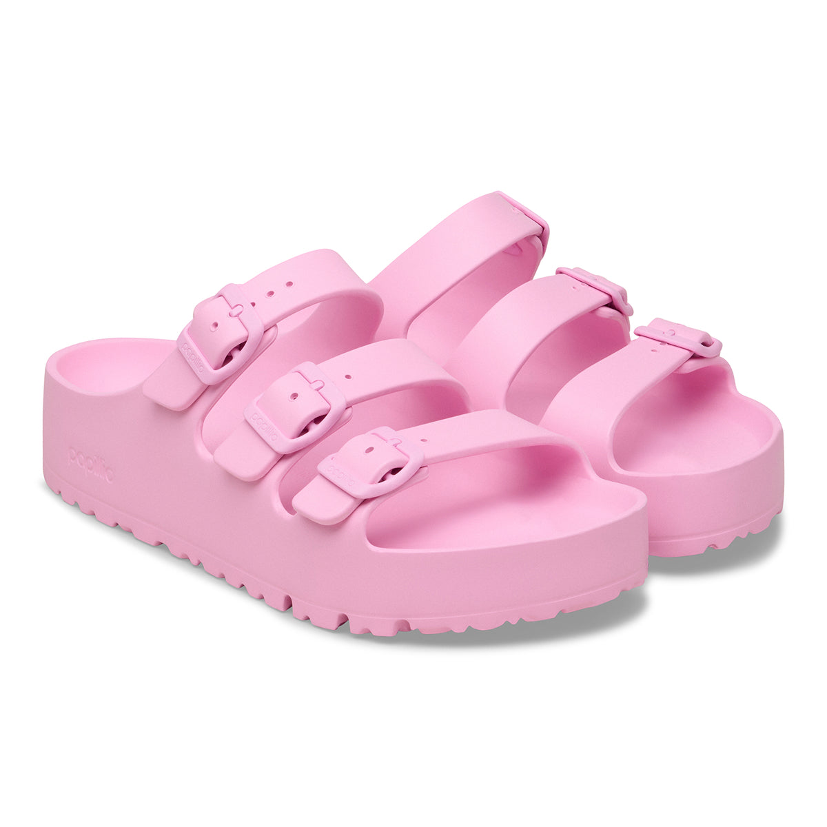 Birkenstock Florida Flex Platform Fondant Pink - Image 6