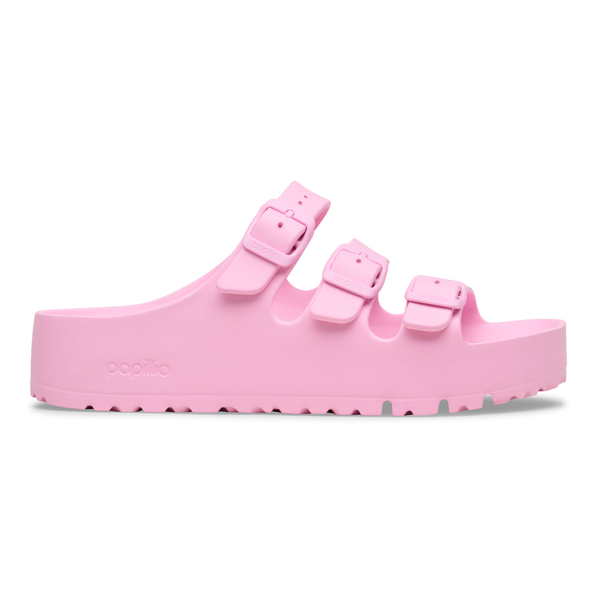 Birkenstock Florida Flex Platform Fondant Pink - Image 7