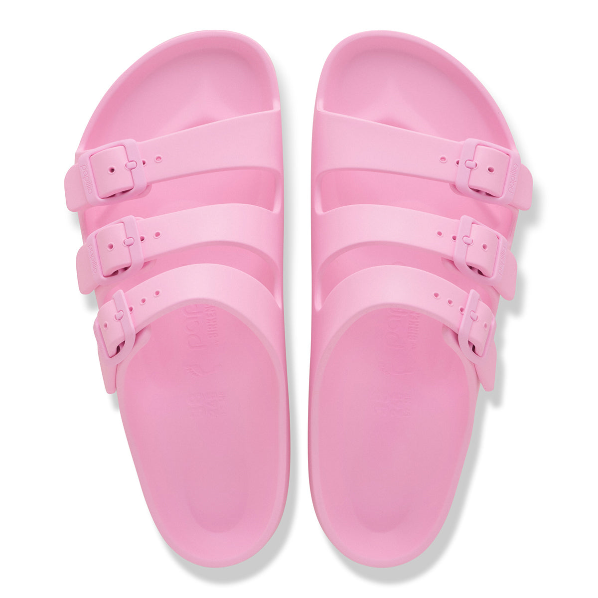 Birkenstock Florida Flex Platform Fondant Pink - Image 8