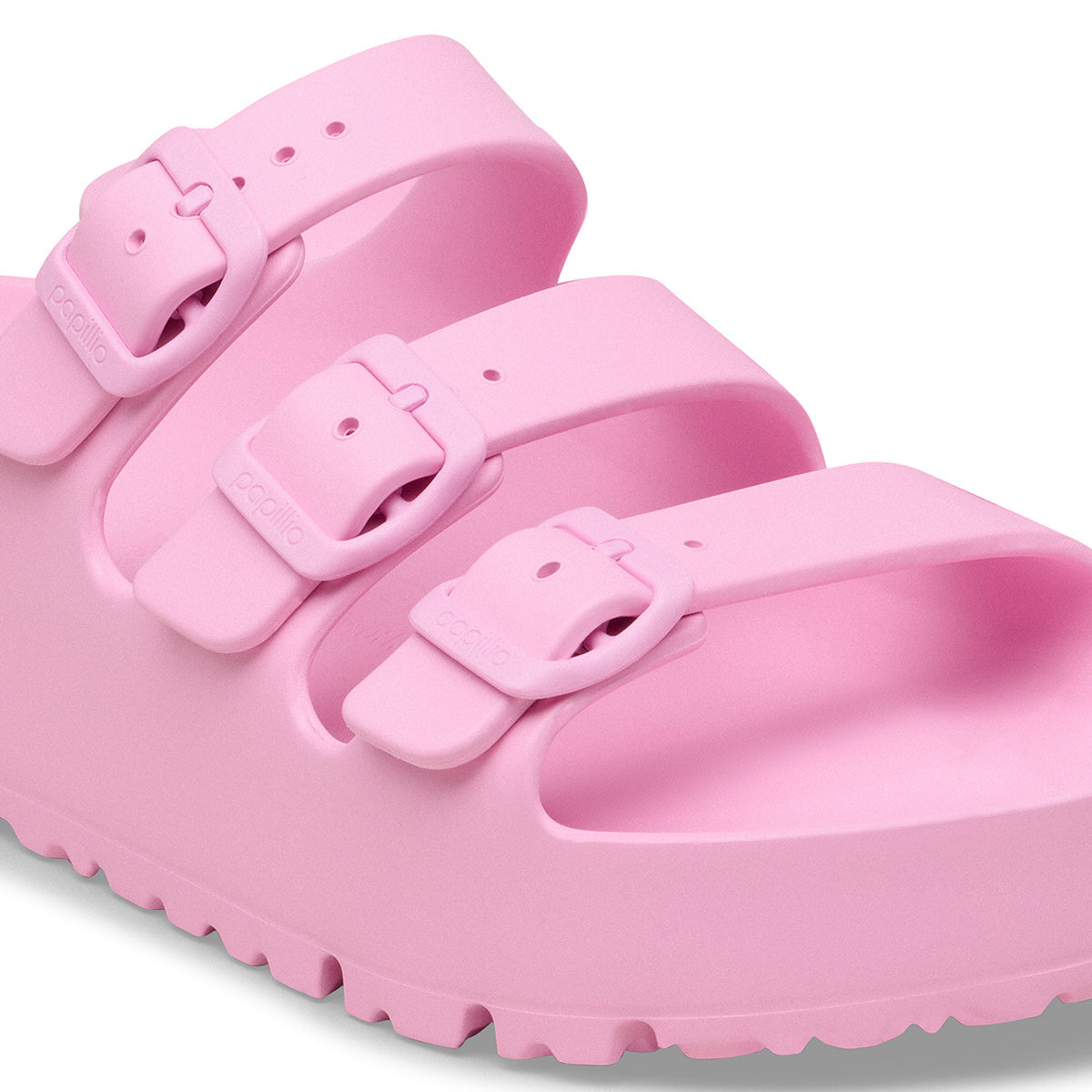 Birkenstock Florida Flex Platform Fondant Pink - Image 9