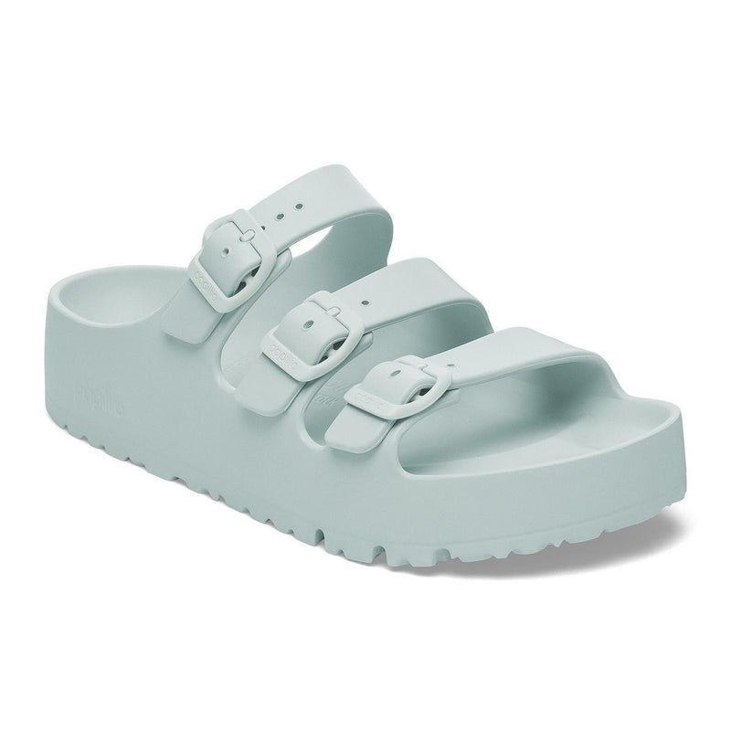 Birkenstock Florida Flex Platform Surf Green - Image 1