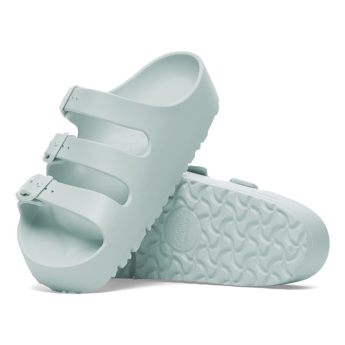 Birkenstock Florida Flex Platform Surf Green - Image 4