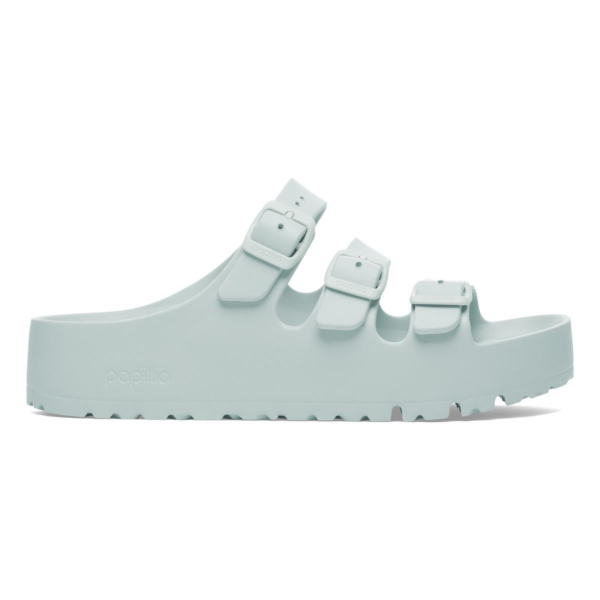Birkenstock Florida Flex Platform Surf Green - Image 6