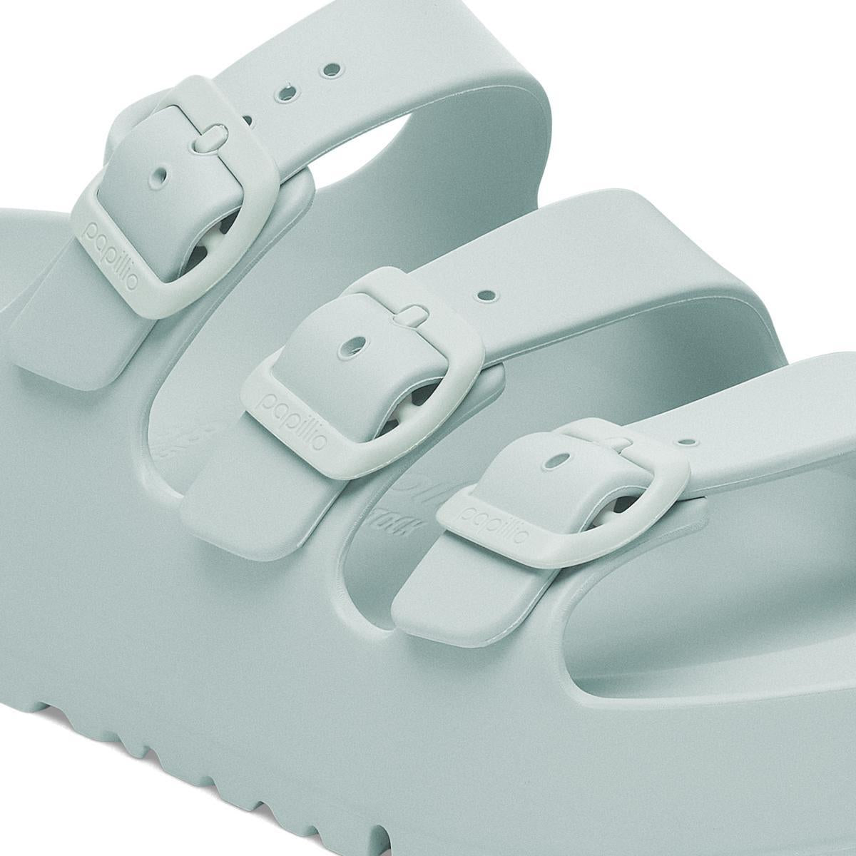 Birkenstock Florida Flex Platform Surf Green - Image 8