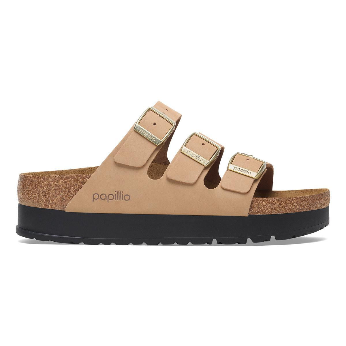 Birkenstock Florida Flex Platform Sandcastle - Image 6