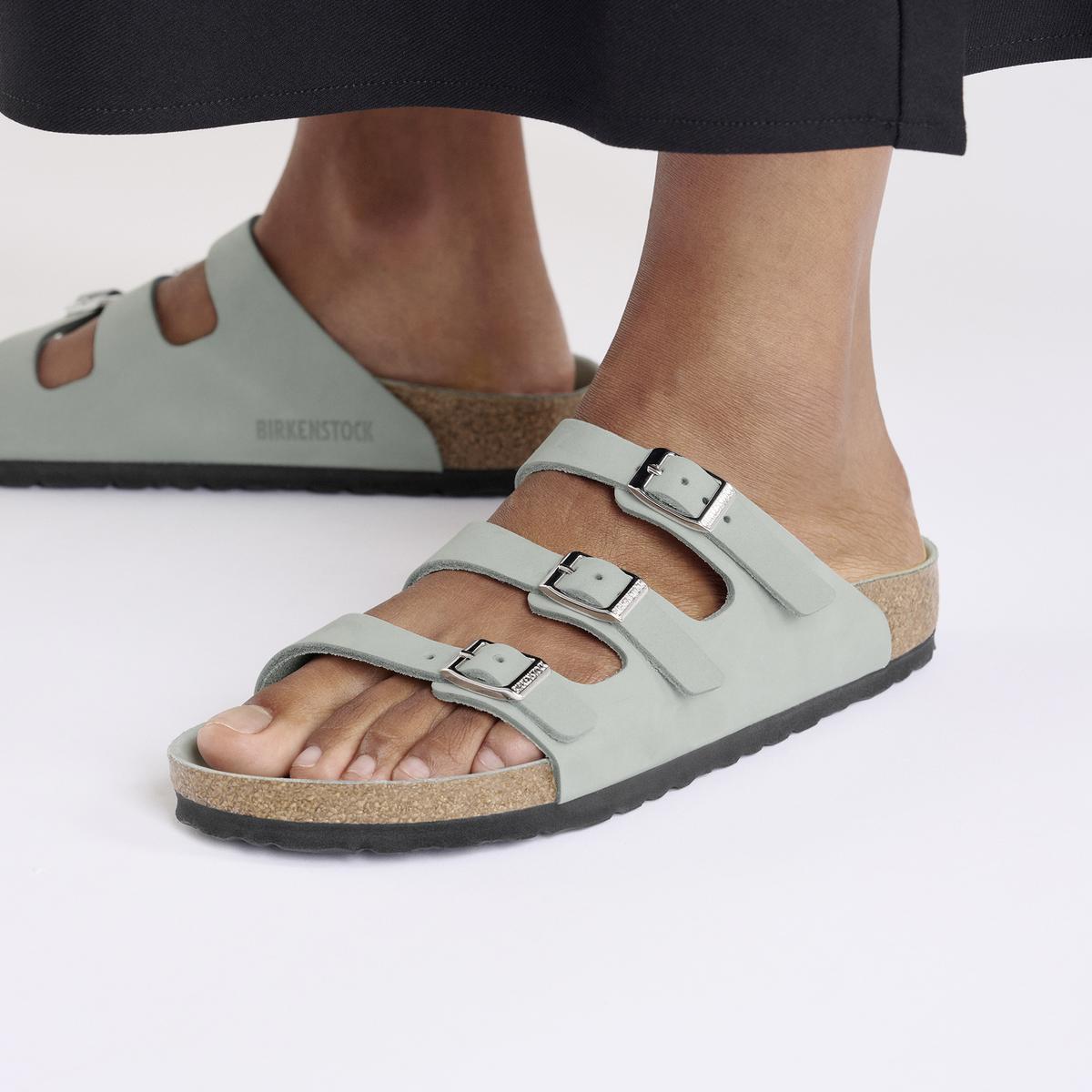 Birkenstock Florida Pure Sage - Image 3