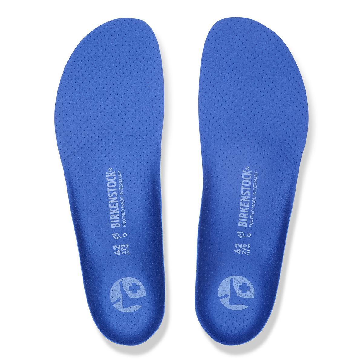 Birkenstock Deep Blue Footbed Replacement Blue - Image 2