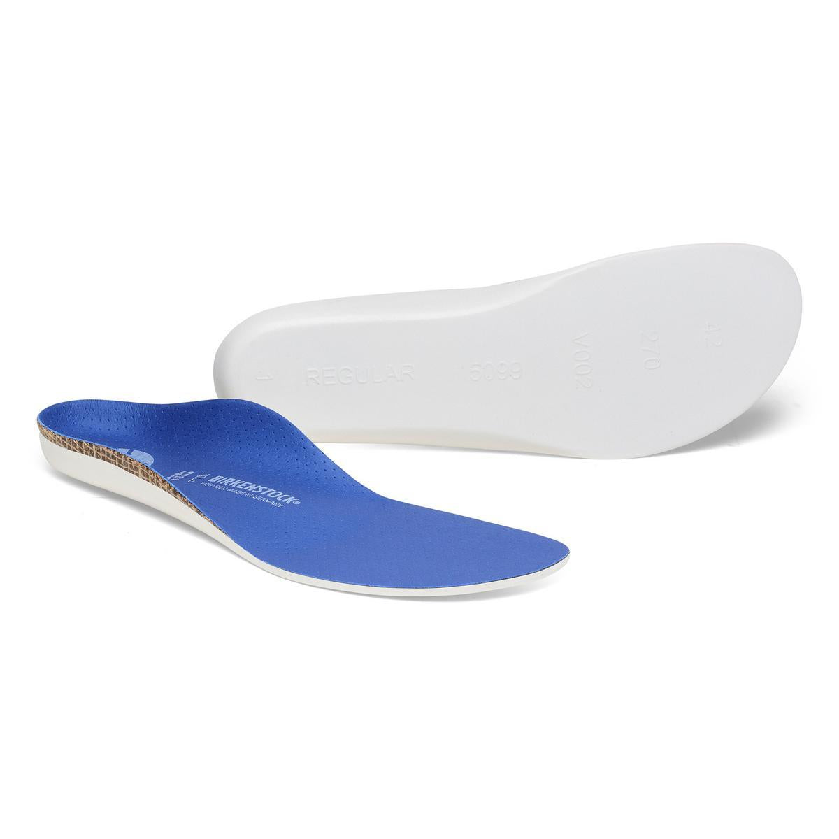 Birkenstock Deep Blue Footbed Replacement Blue - Image 3