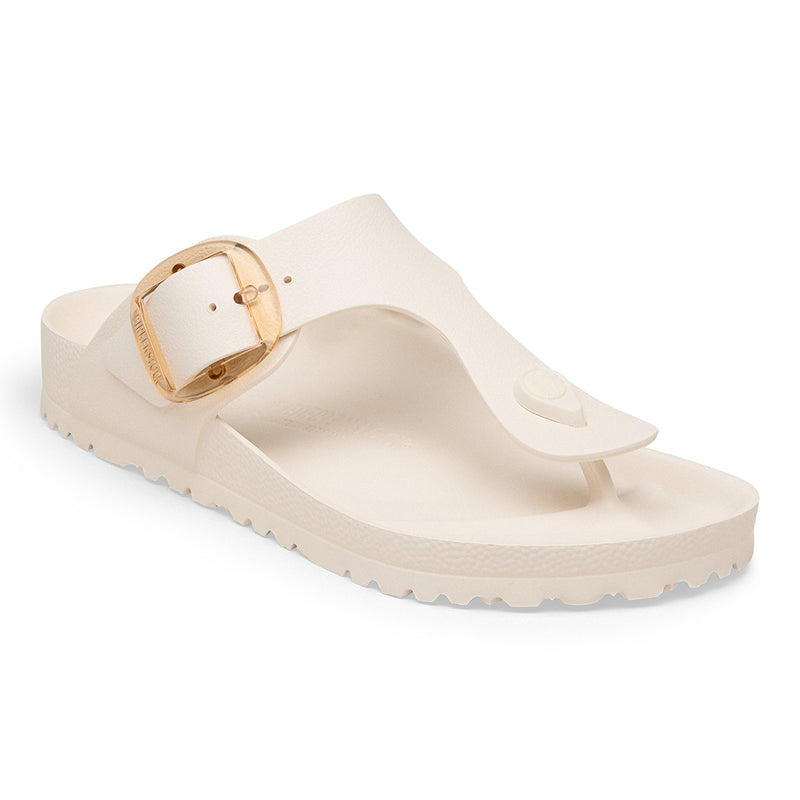 Birkenstock Gizeh Big Buckle Eggshell - Image 1