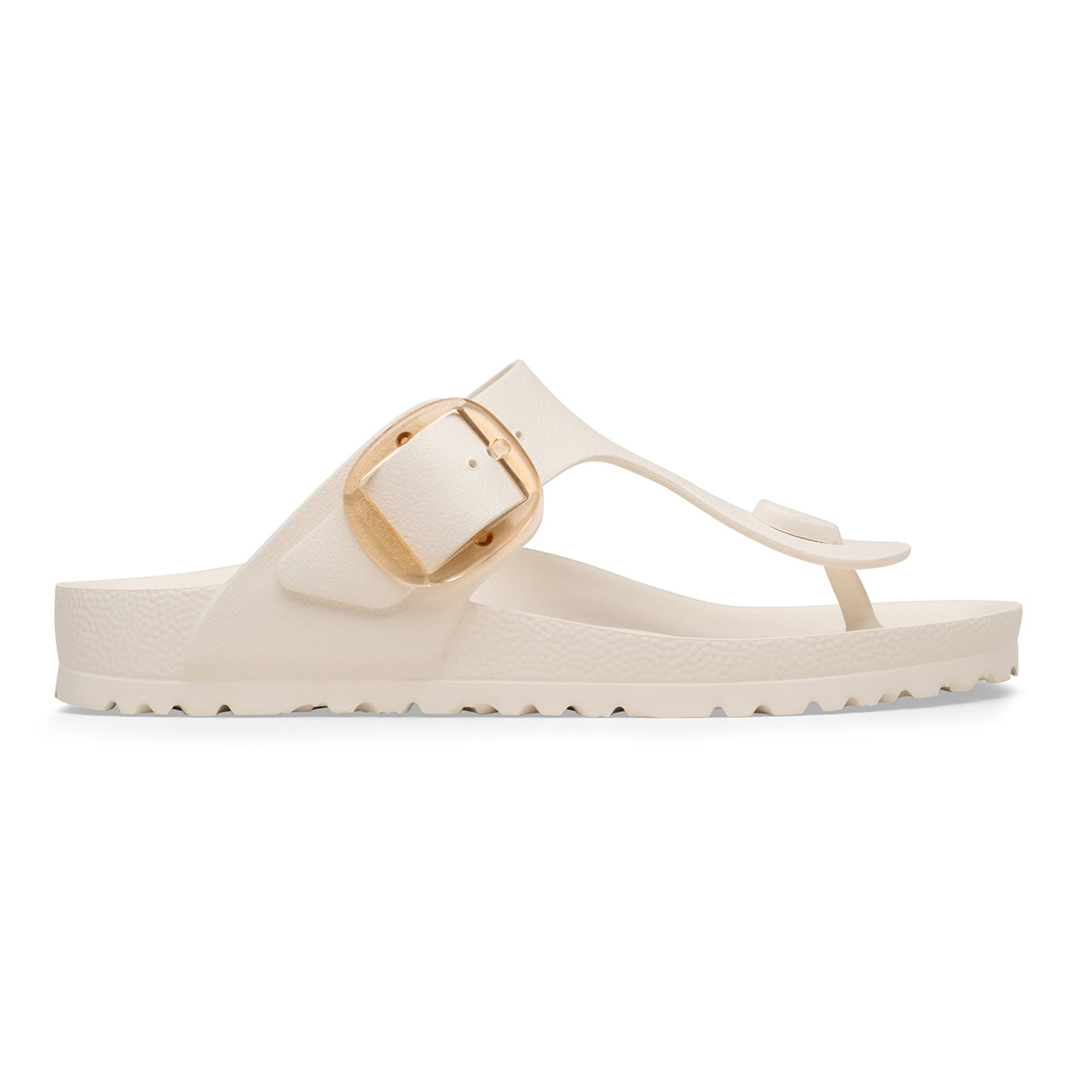 Birkenstock Gizeh Big Buckle Eggshell - Image 6