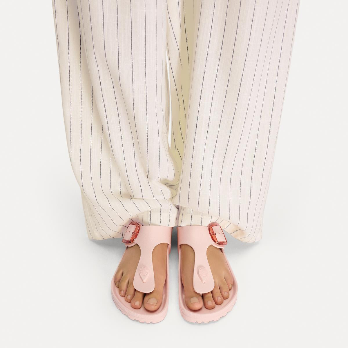 Birkenstock Gizeh Big Buckle Light Rose - Image 3