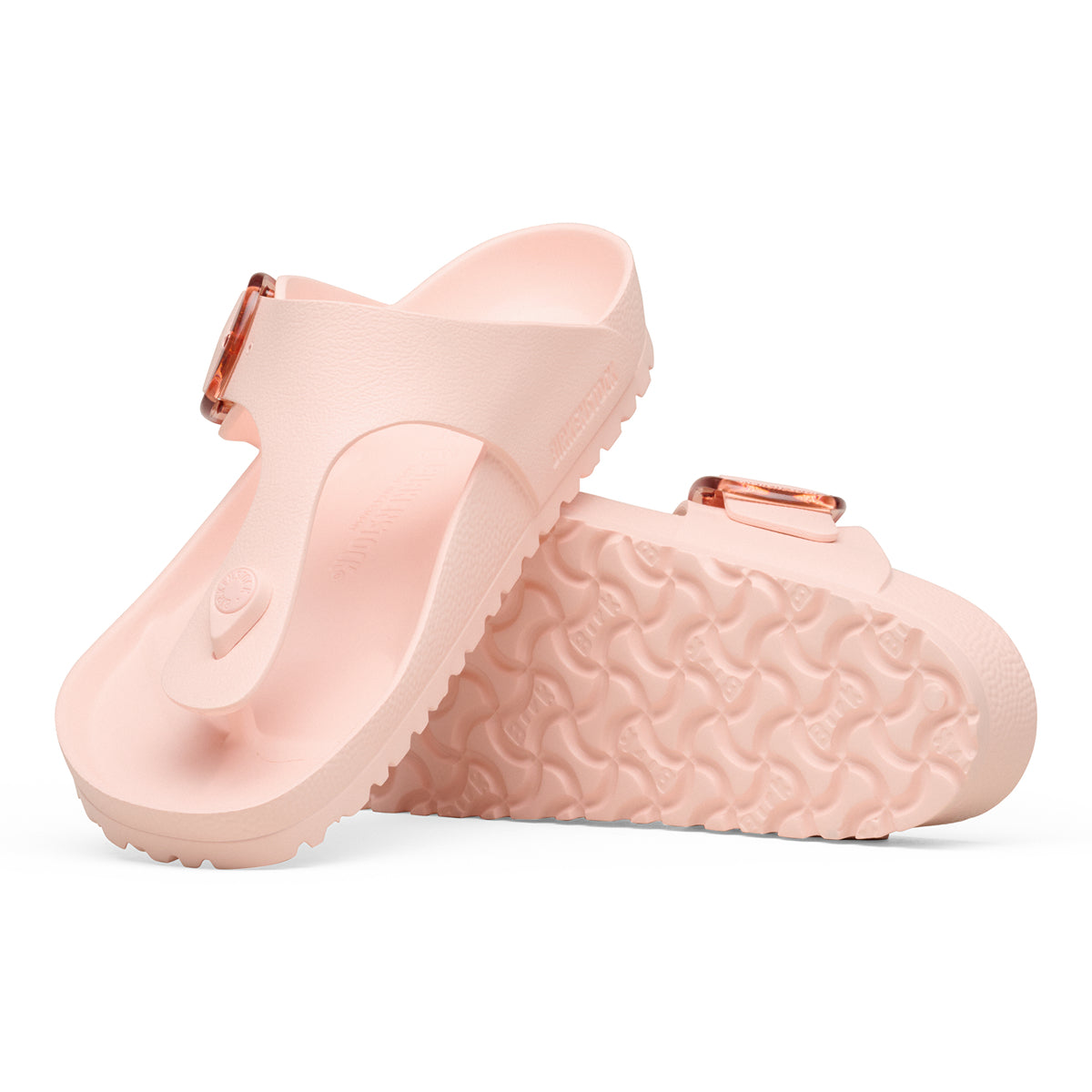 Birkenstock Gizeh Big Buckle Light Rose - Image 4