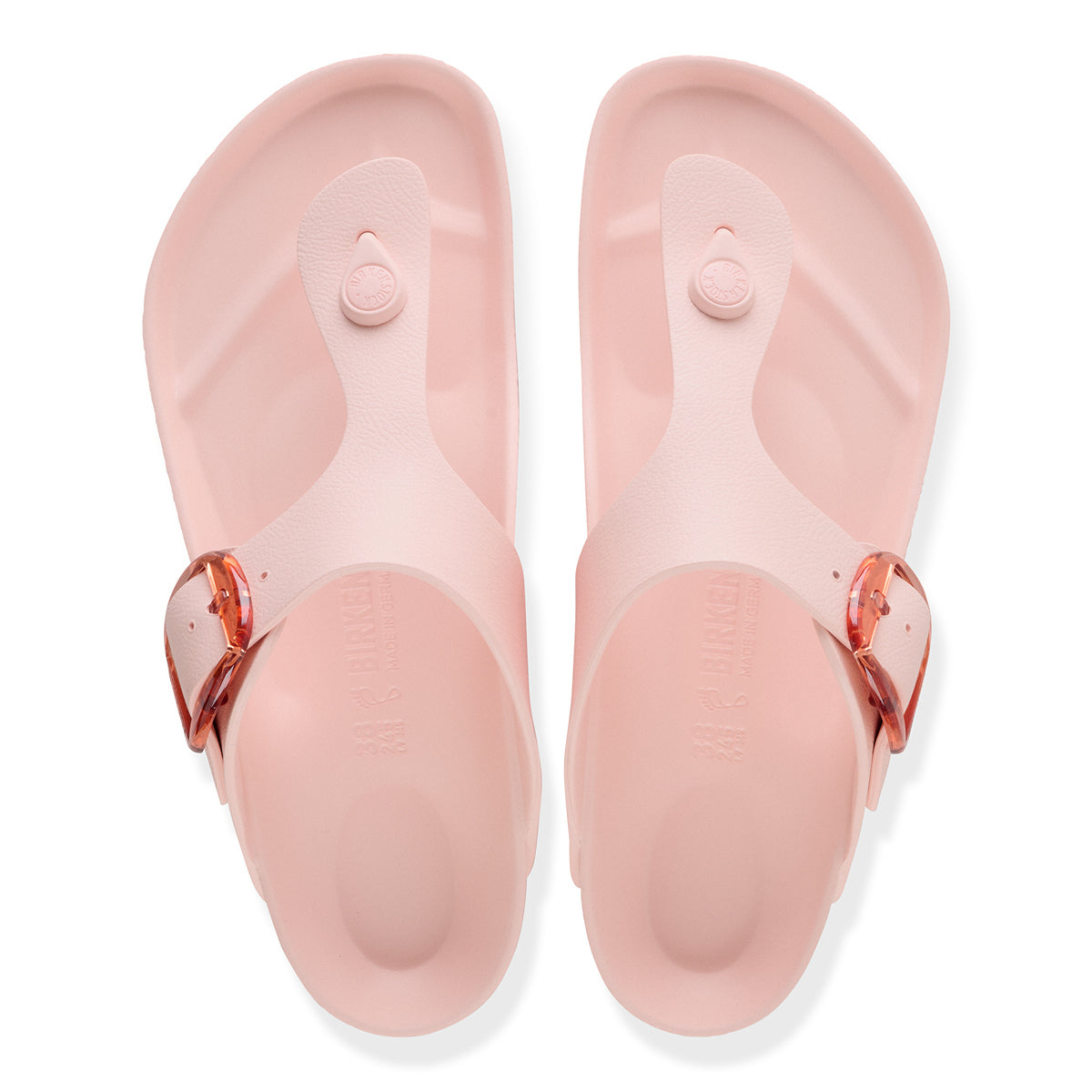 Birkenstock Gizeh Big Buckle Light Rose - Image 7