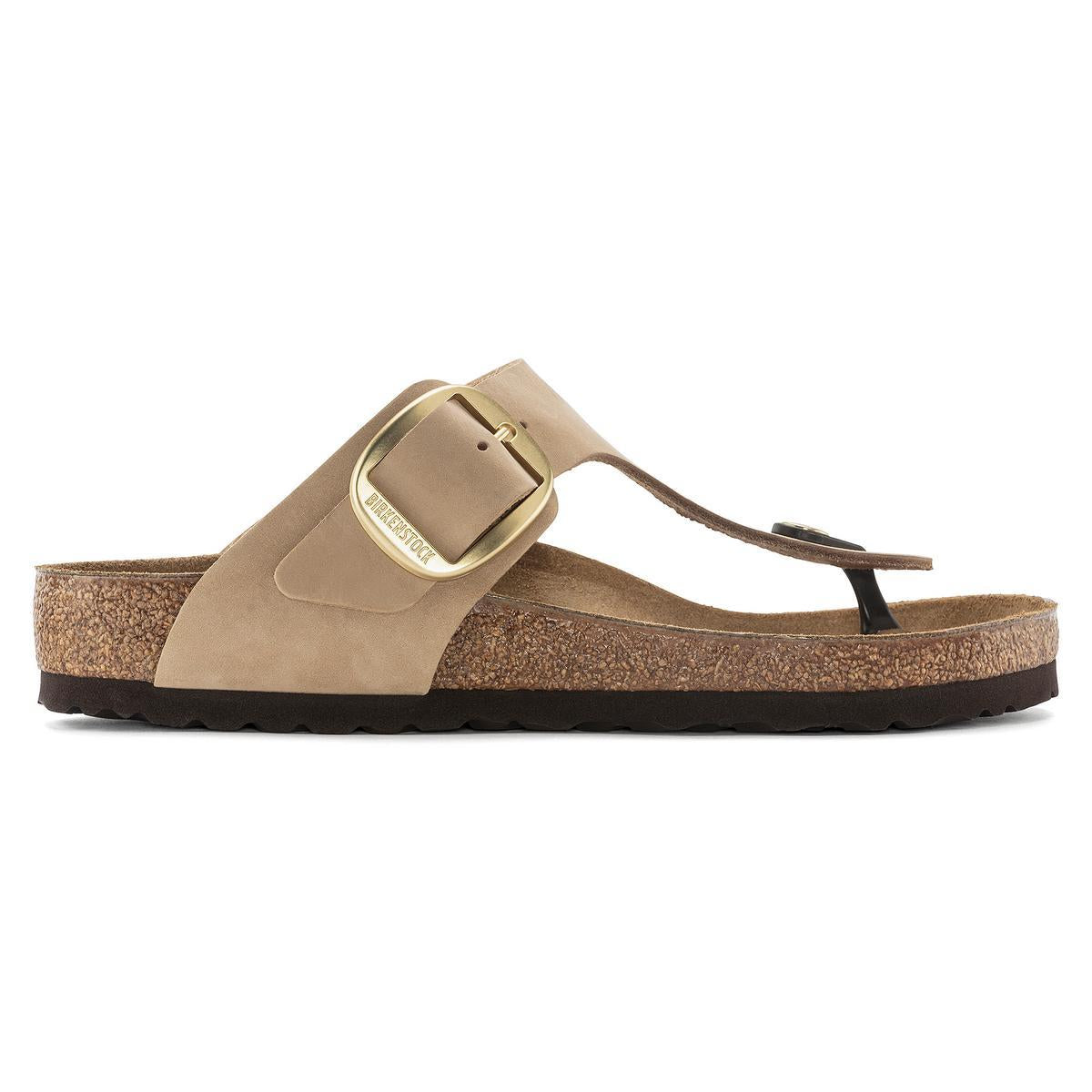 Birkenstock Gizeh Big Buckle Sandcastle - Image 6