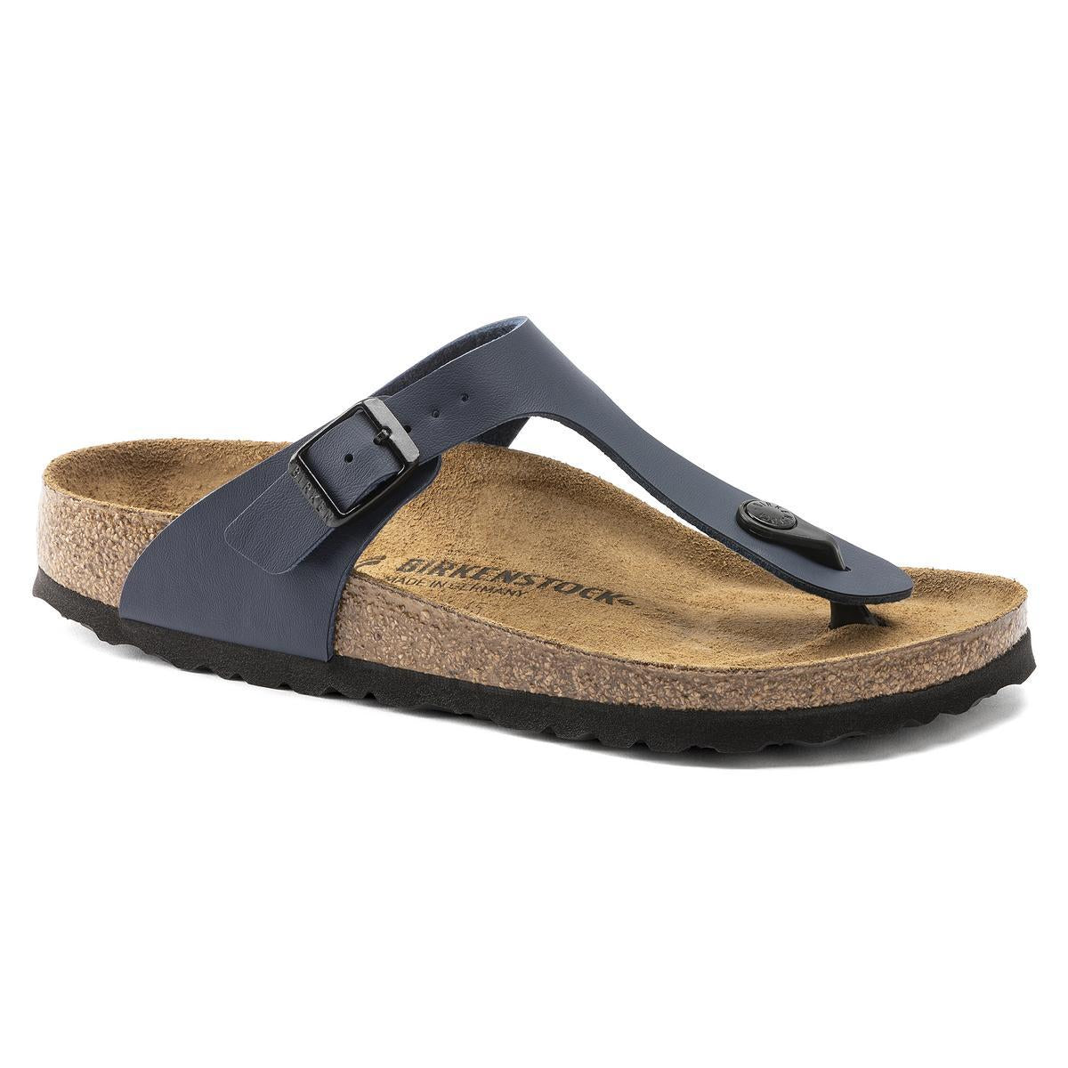 Birkenstock Gizeh Blue - Image 1
