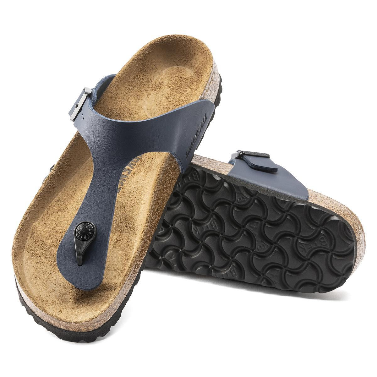Birkenstock Gizeh Blue - Image 3