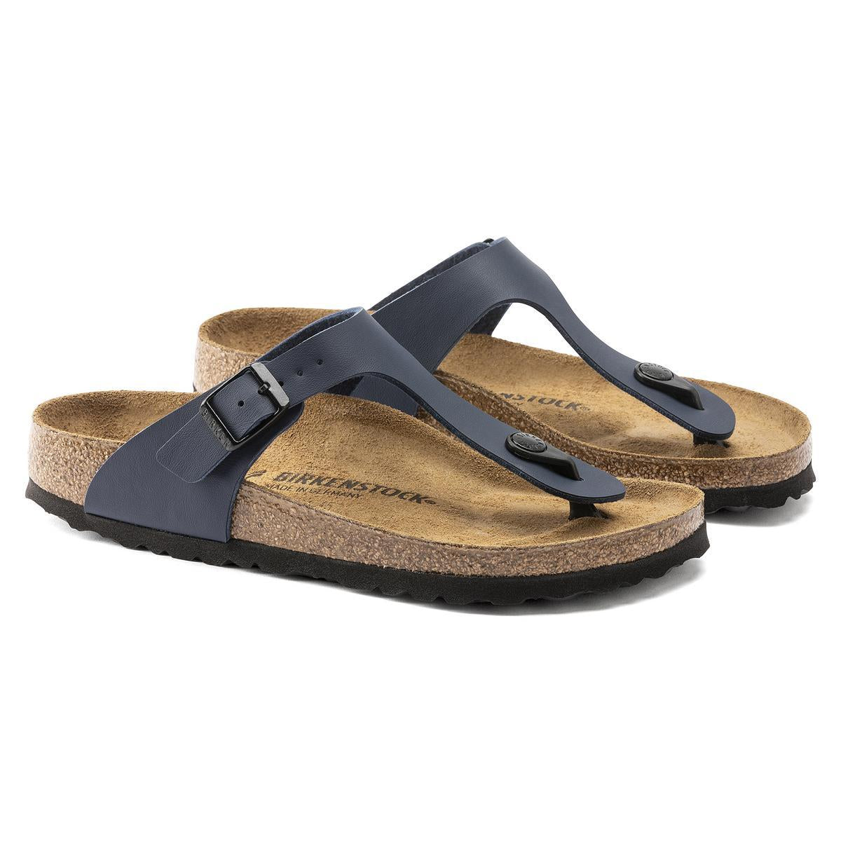 Birkenstock Gizeh Blue - Image 4