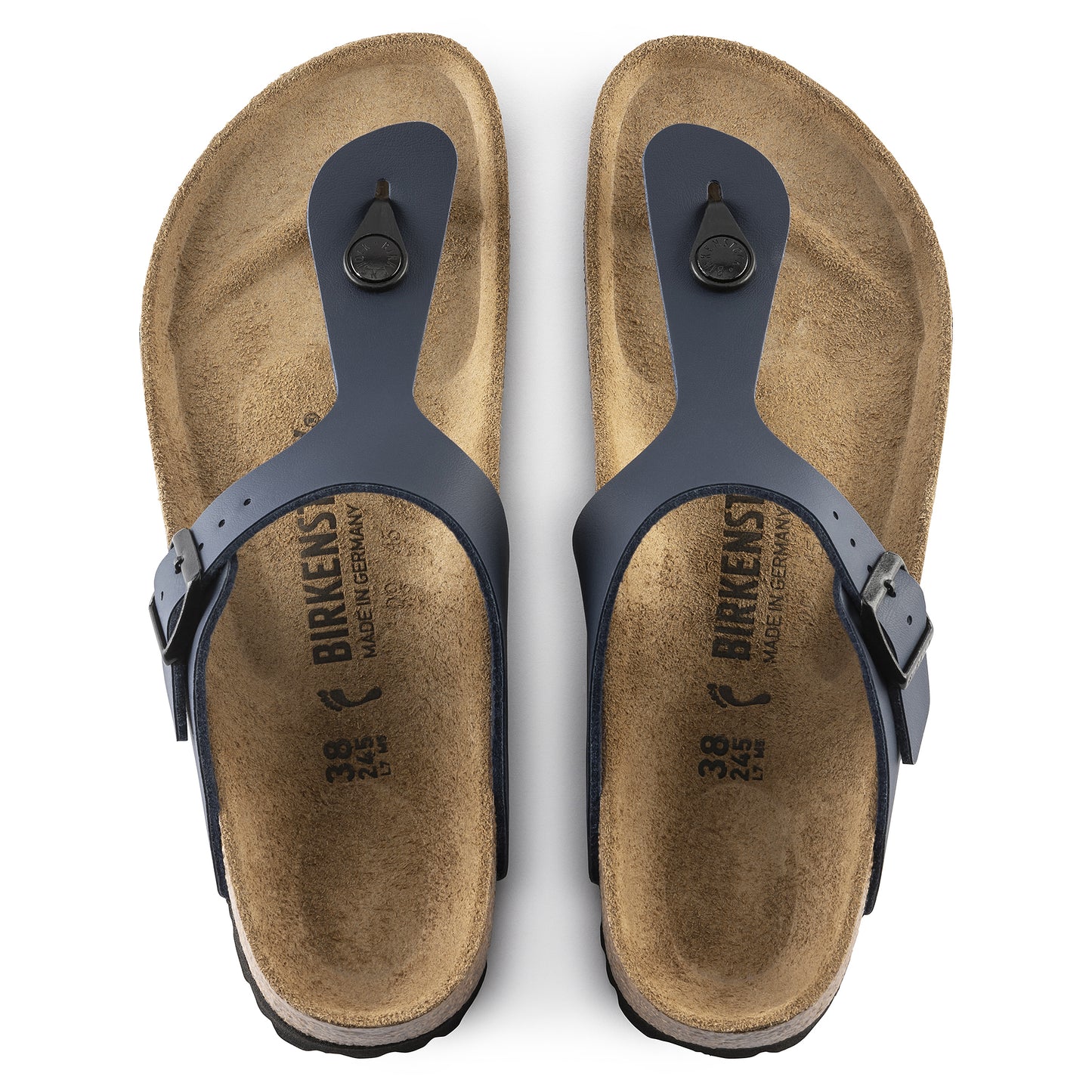 Birkenstock Gizeh Blue - Image 6