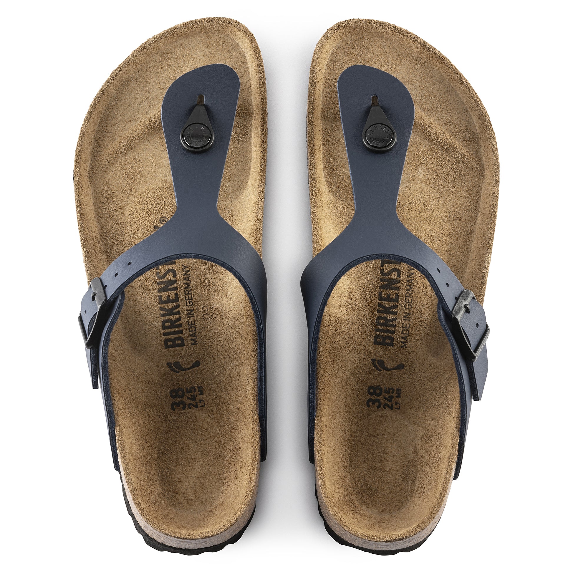 Birkenstock Gizeh Blue - Image 6