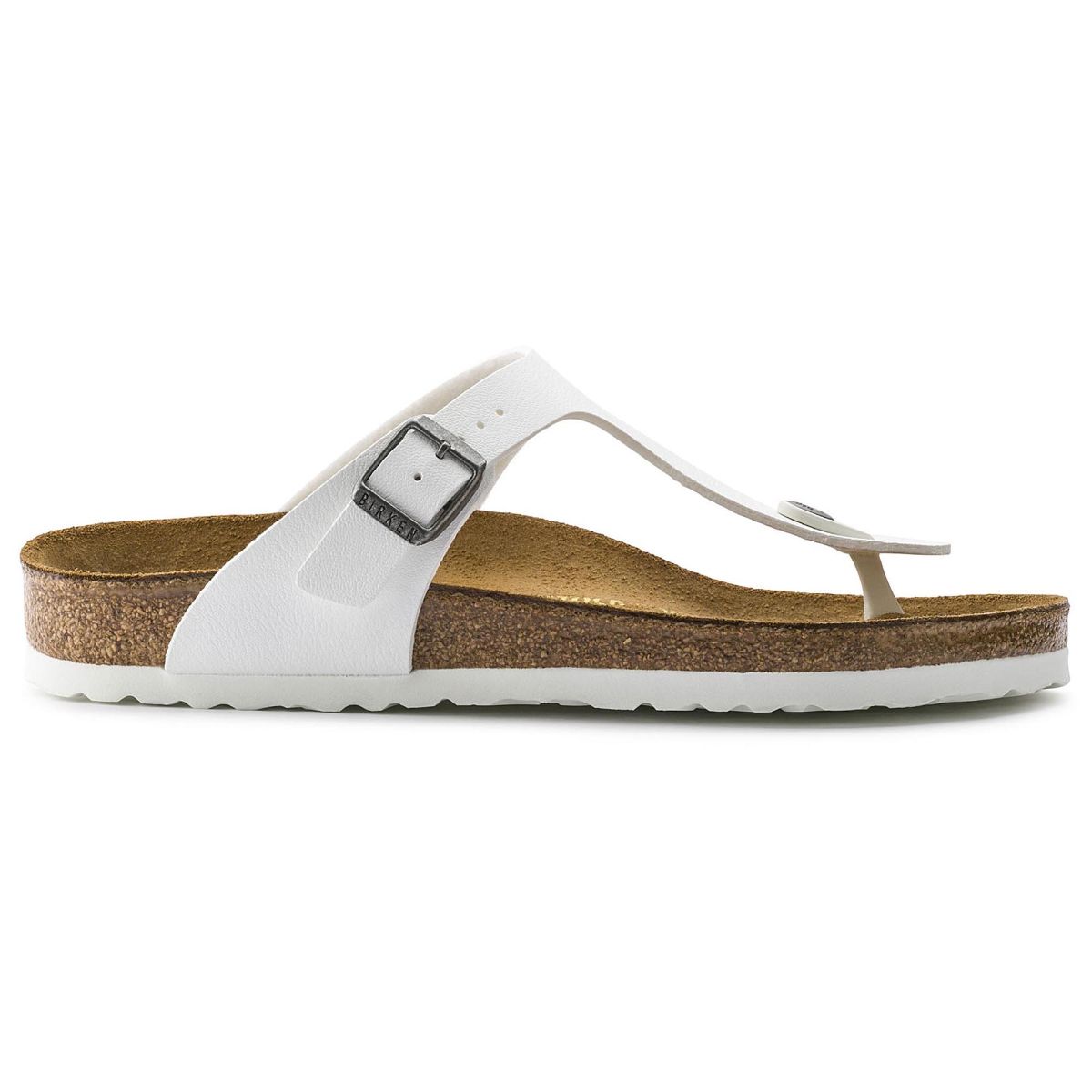 Birkenstock Gizeh White - Image 6