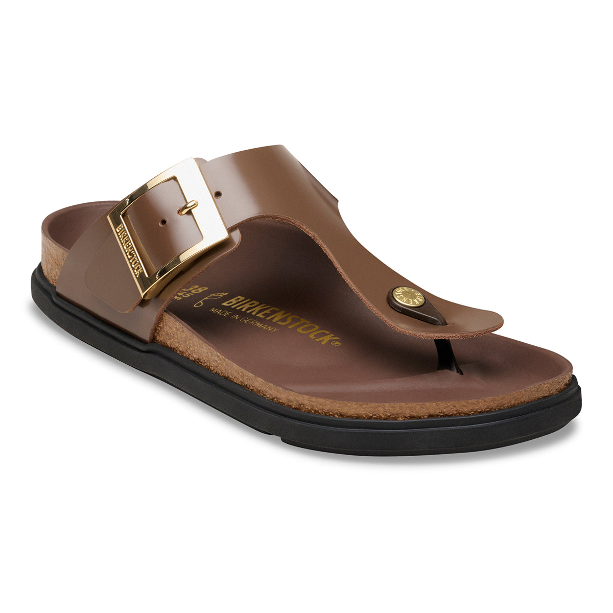Birkenstock Gizeh Droplet Buckle Carafe - Image 1