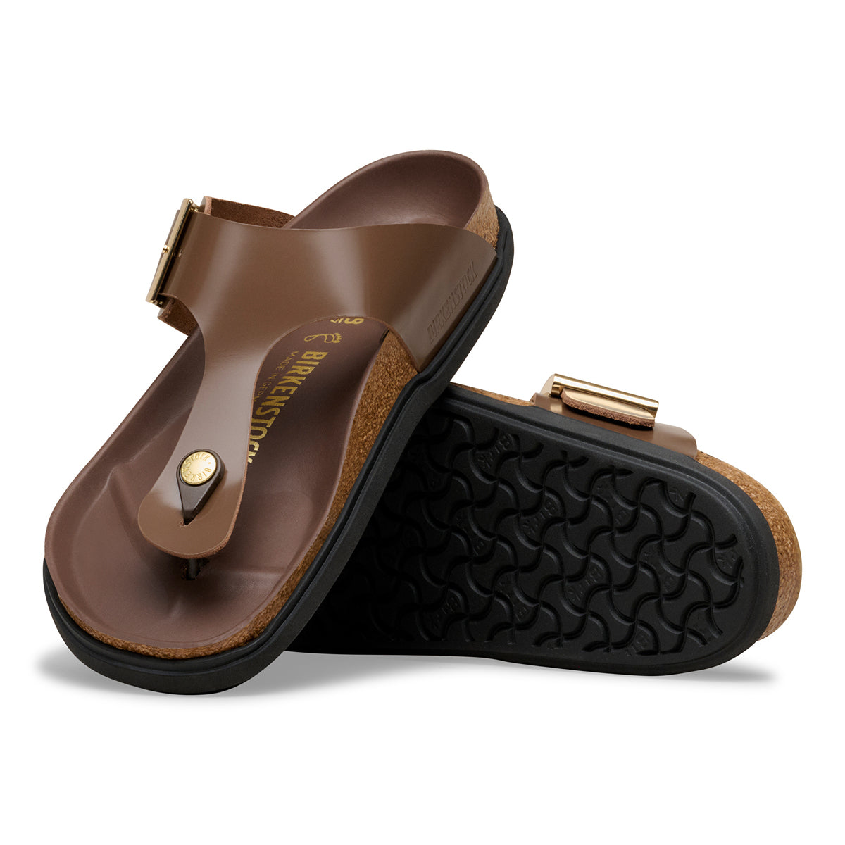 Birkenstock Gizeh Droplet Buckle Carafe - Image 4